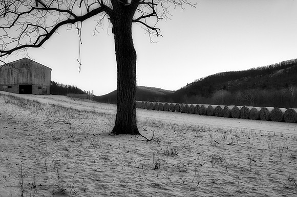 Landisburg area