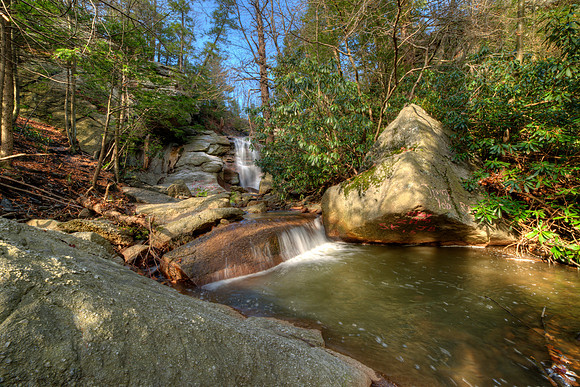Swatara Falls