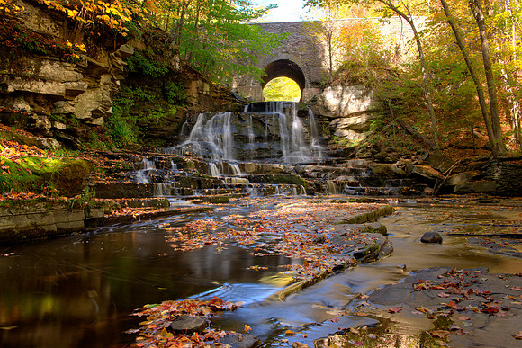 Little Niagara Falls