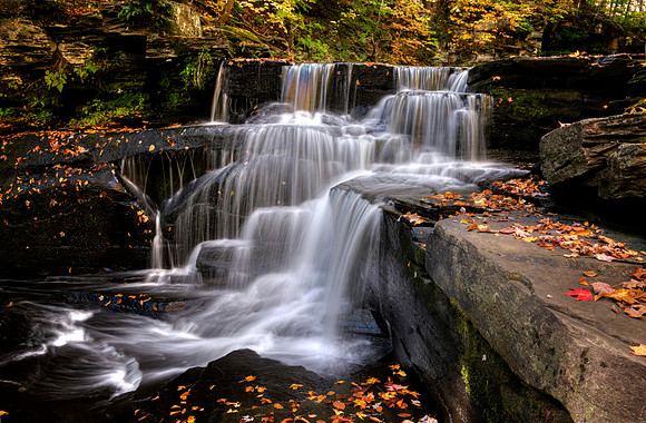 Little Niagara Falls