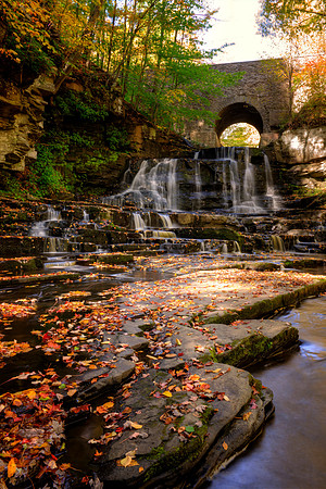 Little Niagara Falls