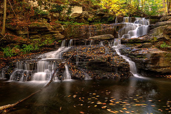Little Niagara Falls
