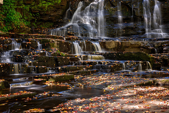 Little Niagara Falls
