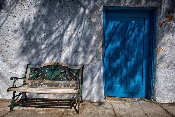 Amargosa Opera House, Death Valley Junction, CA.