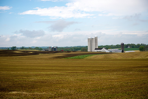 Lancaster County Farm