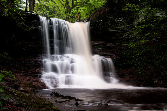 Sheldon Reynolds Falls -2