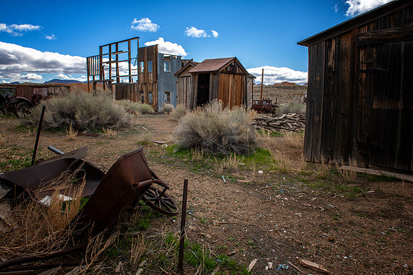 Goldfield Nevada
