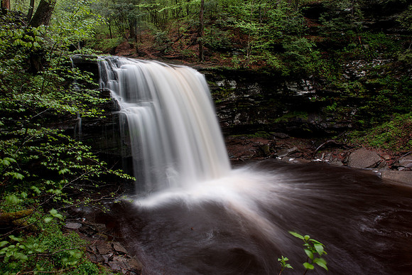 Harrison Wright Falls