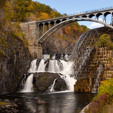 Croton Gorge Dam