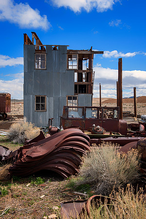 Goldfield Nevada