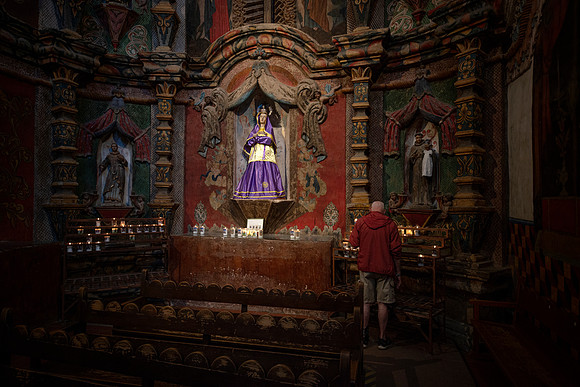 San Xavier Mission Tucson, AZ  The mission was founded in 1692 by Padre Eusebio Kino in the center of a centuries-old Indian settlement of the Sobaipuri O'odham who were a branch of the Akimel or Rive
