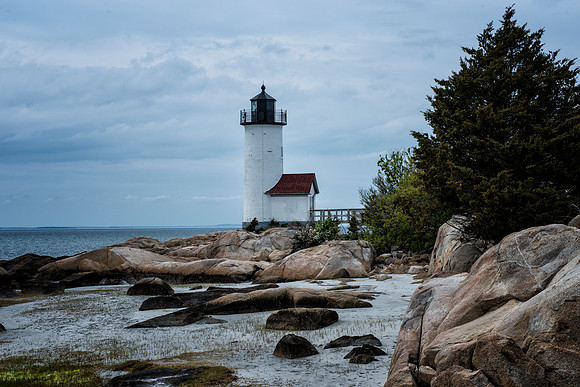 Annisquam Light House