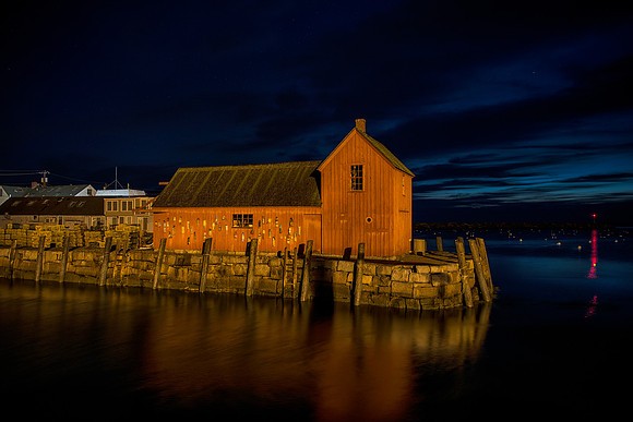 Rockport Ma.... Montif No. 1