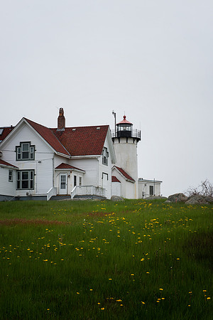 Eastern Point Light House Gloucester