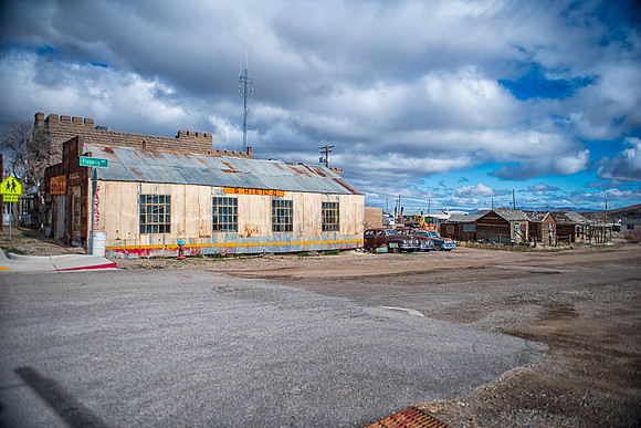 Goldfield Nevada