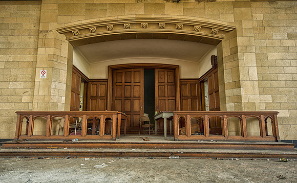 auditorium