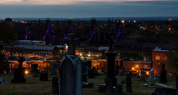 Saint Michael's Cemetery Bethlehem