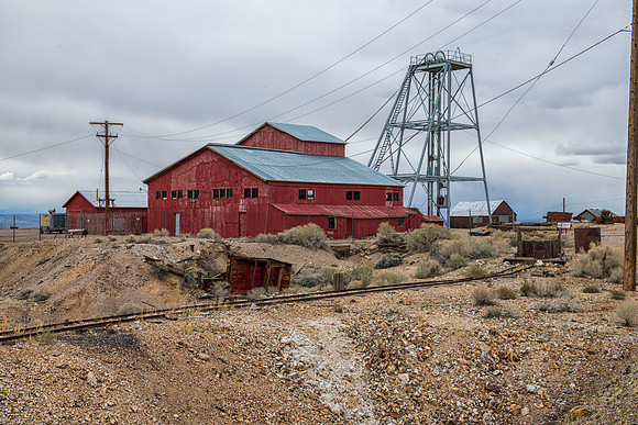 Tonopah Nevada