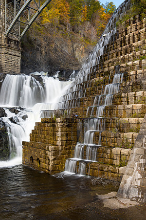 Croton Gorge Dam