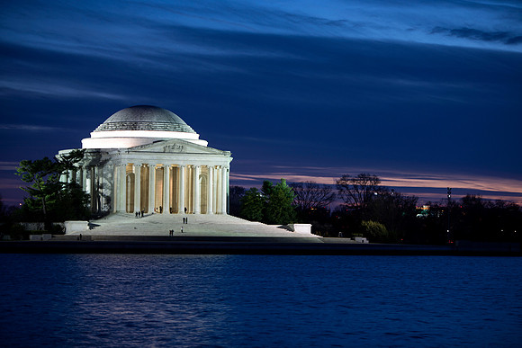 Jefferson Memorial
