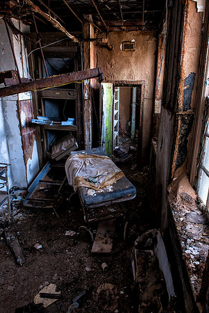 The Morgue