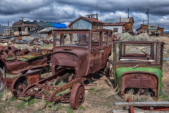 Goldfield Nevada