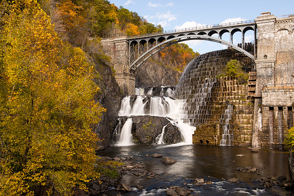 Croton Gorge Dam