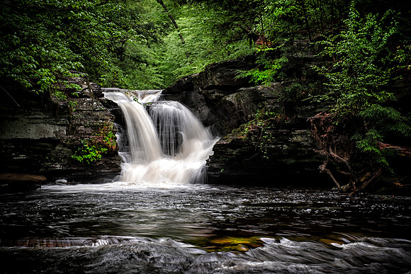 Murray Reynolds Falls
