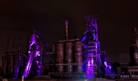 Bethlehem Steel Plant