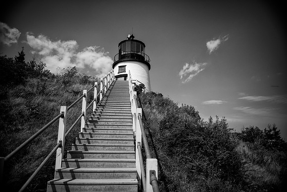 Maine Lighthouse