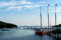 Margaret Todd at Sunrise 2 Bar Harbor