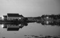 Acadia at Night