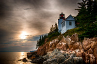 Bass Point Light House