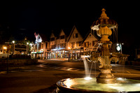 Bar Harbor at Midnight