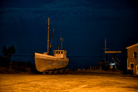 Somewhere on Acadia around 2am