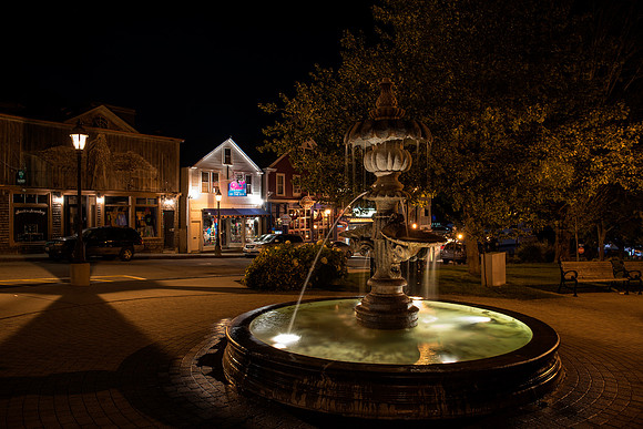 Bar Harbor at Midnight 6
