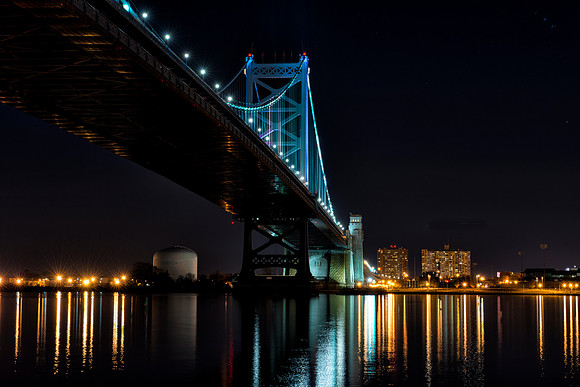 Ben Franklin Bridge
