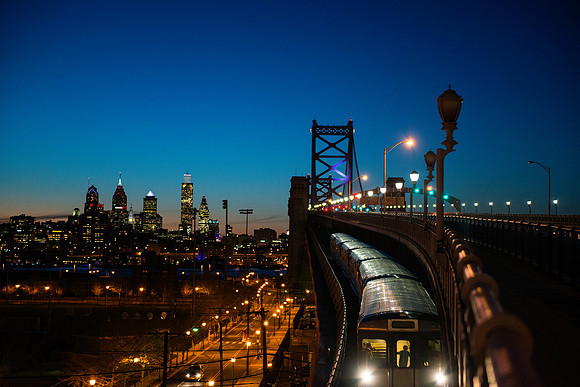 PATCO Speed Line