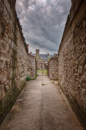 Eastern State Penitentiary