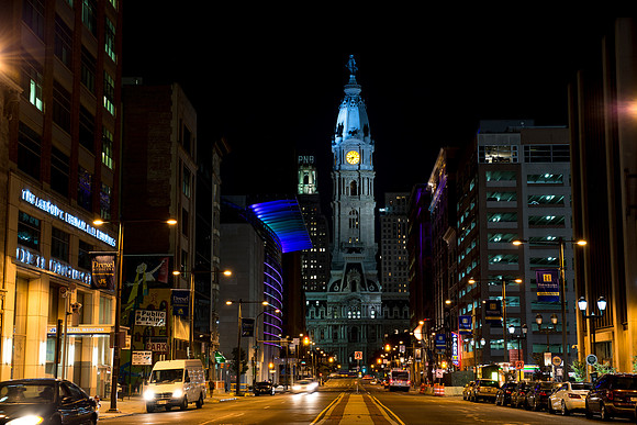 City Hall Philadelphia