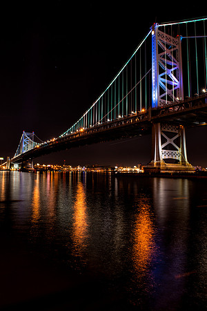 Ben Franklin Bridge