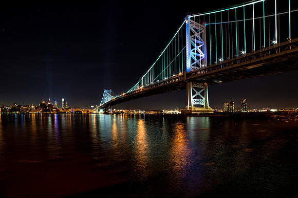 Ben Franklin Bridge