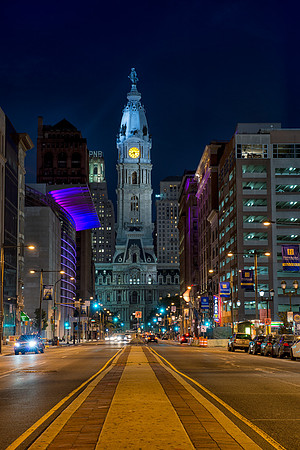 City Hall Philadelphia