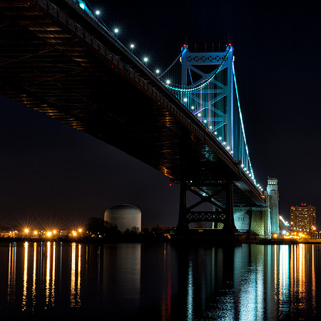 Ben Franklin Bridge