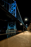 Ben Franklin Bridge
