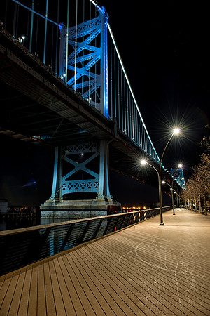 Ben Franklin Bridge