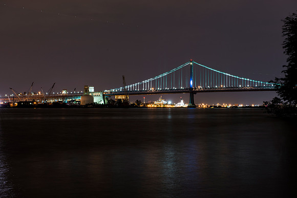 Ben Franklin Bridge