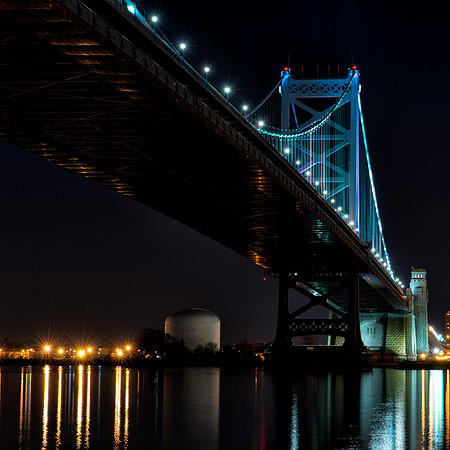 Ben Franklin Bridge