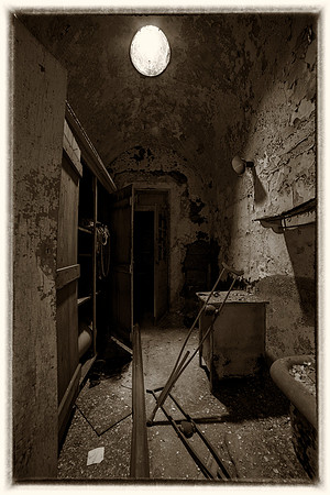 Eastern State Penitentiary