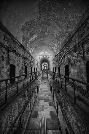Eastern State Penitentiary